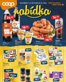 Coop - Střední Čechy