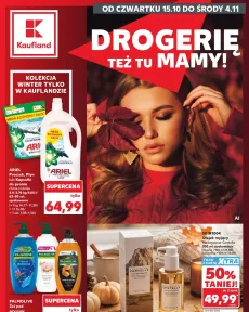 Kaufland - Chemia i kosmetyki