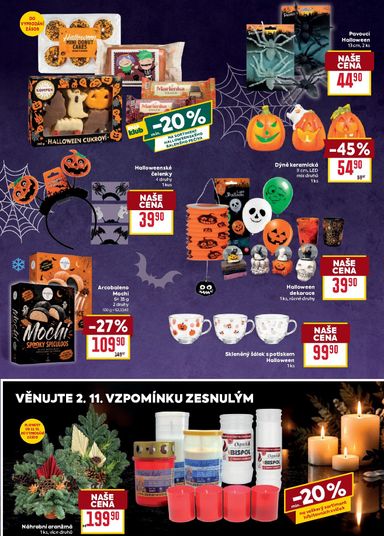 Leták Billa - Billa od 21.10. do 27.10. - strana 17