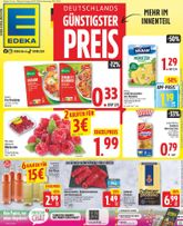EDEKA-Prospekt von Montag 26.10.