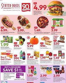 Stater Bros.