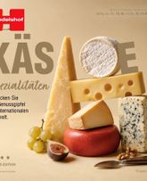 Handelshof - Käse Spezialitäten-Prospekt gültig ab Donnerstag 15.10.2026