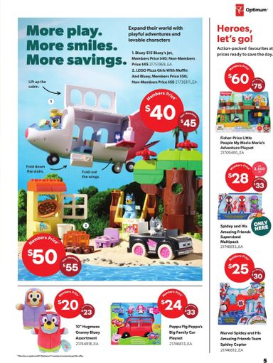 Flyer Dominion - Dominion - A world of toys for less valid since 10-22 until 12-30 - page 5
