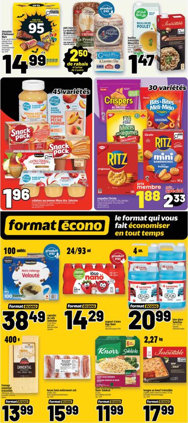 Flyer Metro - Metro valid since 10-22 until 10-28 - page 4