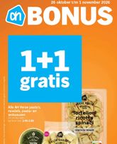 Albert Heijn folder van maandag 26-10