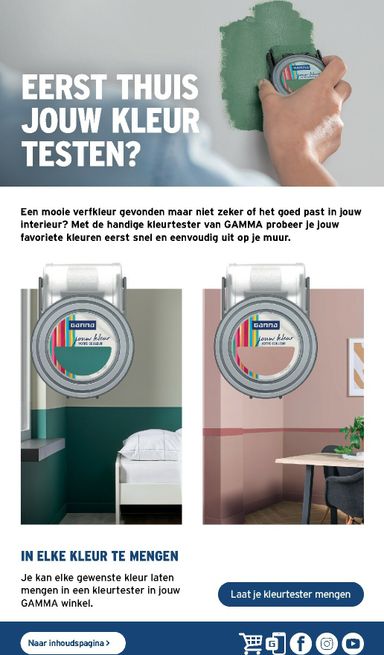 Folder Gamma - Gamma - Verfgids van 18/02 tot 31/12 - side 15