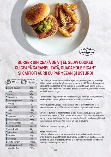 Catalogul Metro - Metro - Selecție Carne de vițel de la 23.02. până la 31.12. - pagina 22