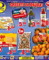 Pewex Supermercati - Via Rubicone, Roma valido da venerdì 23/10/2026