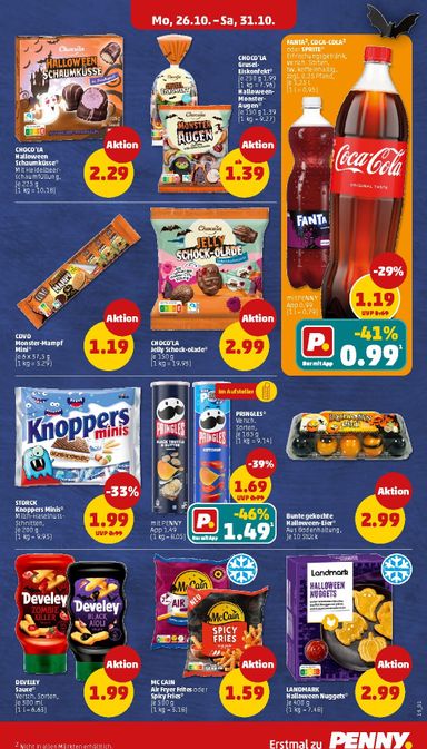 Prospekt PENNY - PENNY gültig ab 26.10. bis 31.10. - seite 21