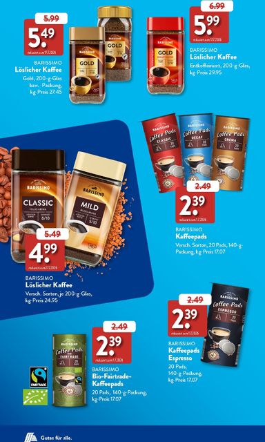 Prospekt ALDI Süd - ALDI SÜD - Sonderprospekt gültig ab 27.09. bis 31.12. - seite 46