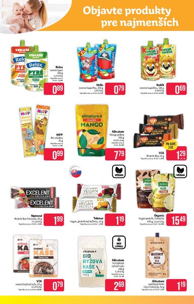 Leták Teta drogérie - Teta drogerie od 26.10. do 04.11. - strana 10