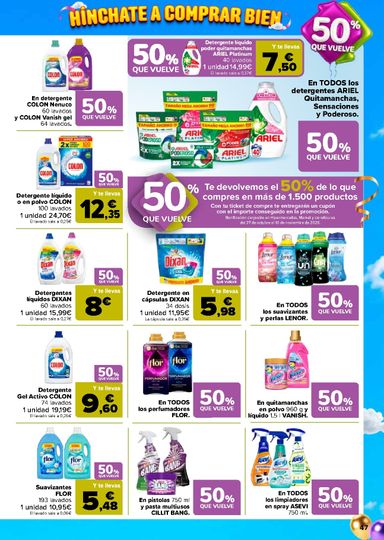 Folleto Carrefour - Carrefour del 13/10 al 26/10 - página 51