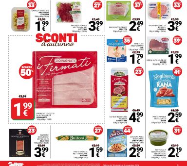 Volantino Gulliver - Gulliver valido dal 30/10 al 09/11 - pagina 7