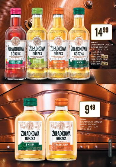 Gazetka Dino - Dino - Katalog alkoholowy od 19.10. do 24.10. - strona 9