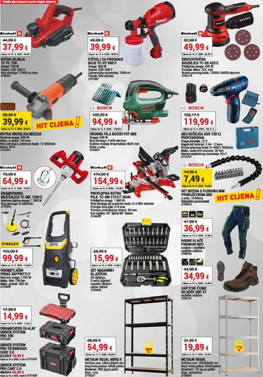 Katalog Merkury - Merkury vrijedi od 01.10. do 31.10. - stranica 14