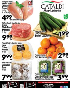 Cataldi Fresh Market