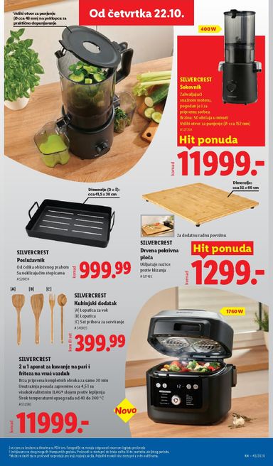 Katalog Lidl - Lidl od 22.10 do 28.10 - strana 75