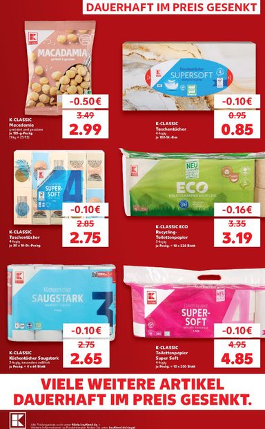 Prospekt Kaufland - Kaufland - Discount-Billig gültig ab 01.10. bis 31.10. - seite 15