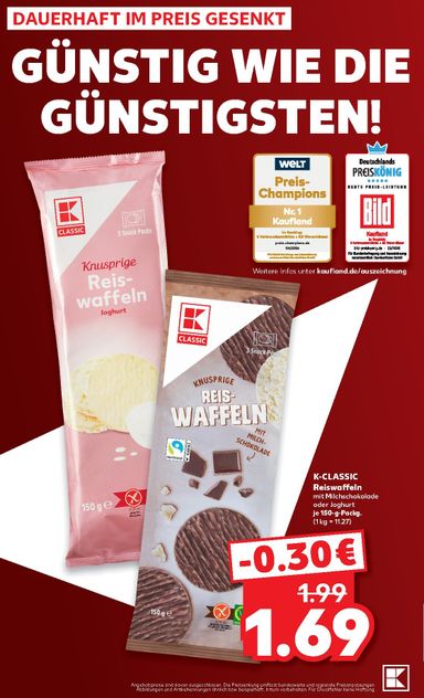 Leták Kaufland Německo - Kaufland Německo - Discount-Billig od 01.10. do 31.10. - strana 8