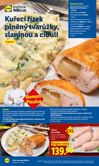 Leták Lidl - Lidl od 26.10. do 27.10. - strana 22