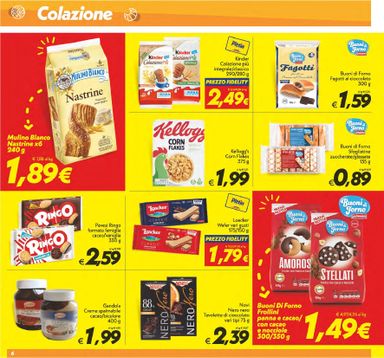 Volantino Super Conveniente - Super Conveniente valido dal 13/10 al 22/10 - pagina 6