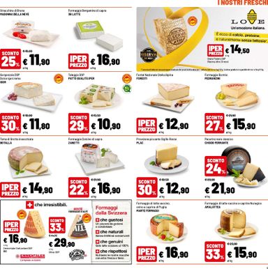 Volantino Iper - Iper valido dal 12/10 al 25/10 - pagina 5