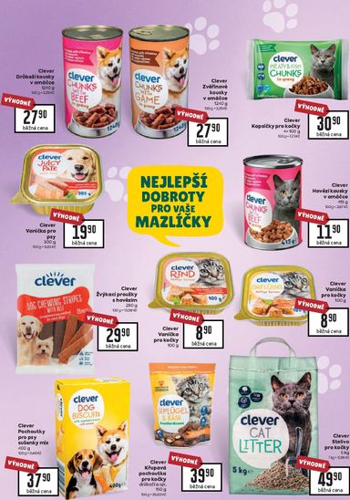 Leták Billa - Billa - Katalog: Péče od 21.10. do 10.11. - strana 9