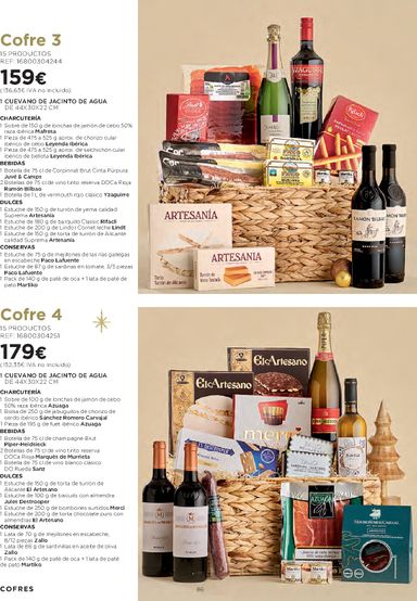 Folleto Hipercor - Hipercor - Navidad del 08/10 al 31/12 - página 86