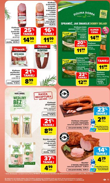 Gazetka Carrefour - Carrefour od 26.10. do 31.10. - strona 17