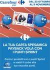 Carrefour - Punti Sprint Payback