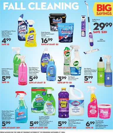 Flyer Longo's - Longo's valid since 10-29 until 11-04 - page 15