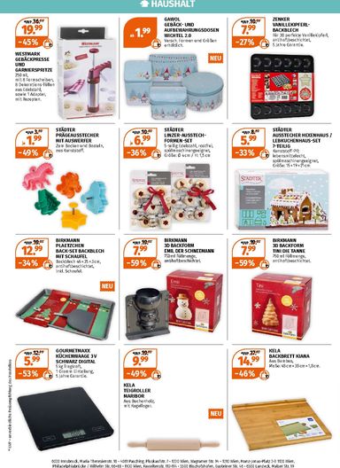 Müller-Flugblatt - Müller gültig ab 02.11. bis 07.11. - seite 12