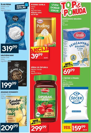 Katalog Idea - Idea od 26.10 do 08.11 - strana 39