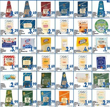 Volantino Dem - Dem - Carrello Stop Rincari valido dal 30/06 al 31/12 - pagina 19
