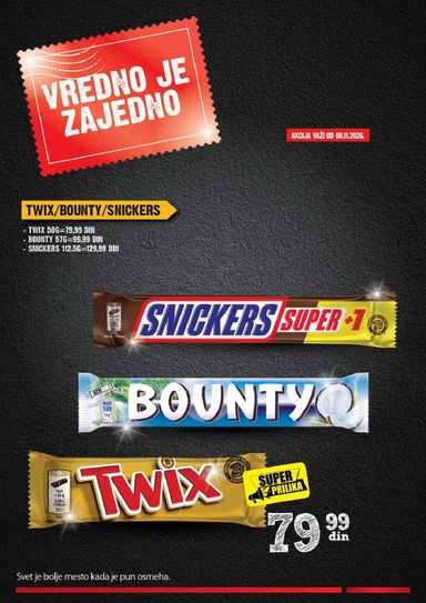 Katalog Roda - Roda - Vredno je zajedno od 26.10 do 22.11 - strana 25