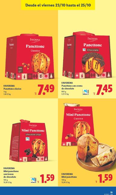 Folleto Lidl - Lidl - Islas Canarias del 19/10 al 25/10 - página 37