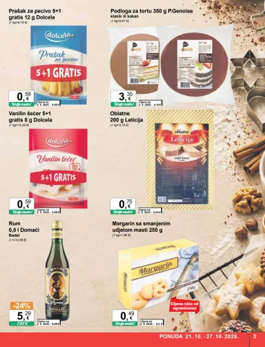 Katalog KTC - KTC vrijedi od 21.10. do 27.10. - stranica 3