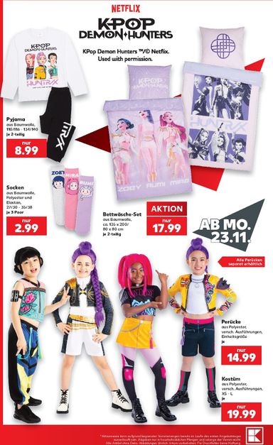 Leták Kaufland Německo - Kaufland Německo - Vánoce od 10.10. do 24.12. - strana 32