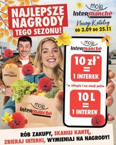Intermarché - Katalog interki