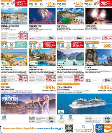 Volantino Eurospin - Eurospin valido dal 22/10 al 01/11 - pagina 19