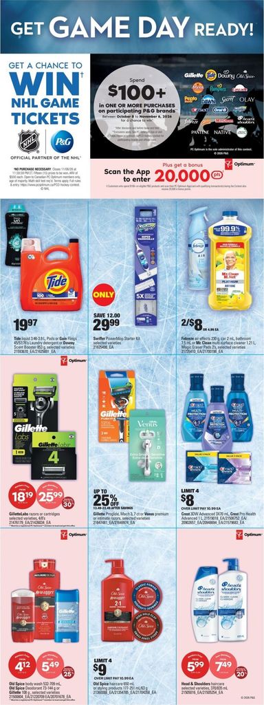 Flyer Real Canadian Superstore - Real Canadian Superstore valid since 10-29 until 11-04 - page 22