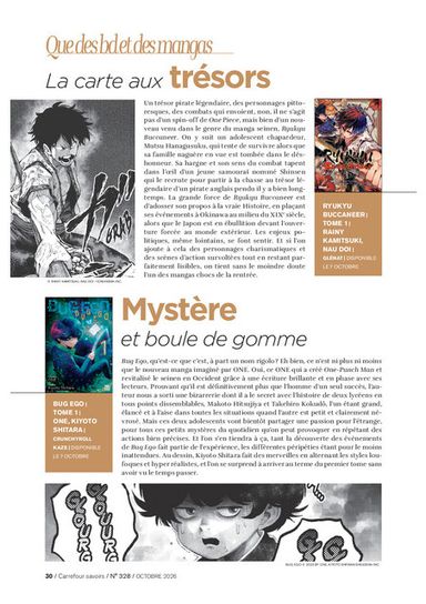Catalogue Carrefour Market - Carrefour Market - A Chacun Sa Culture valable dès le 01/10 au 31/10 - page 30
