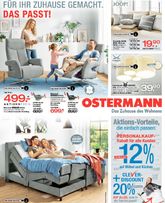Ostermann-Prospekt von Samstag 10.10.