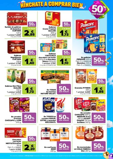 Folleto Carrefour - Carrefour del 13/10 al 26/10 - página 35