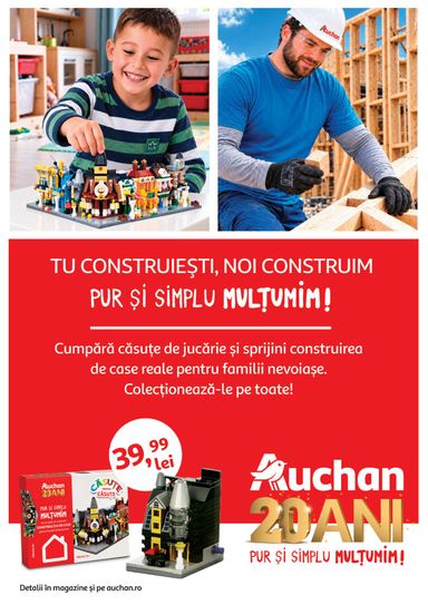 Catalogul Auchan - Auchan de la 21.10. până la 03.11. - pagina 27