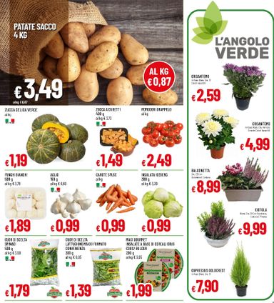 Volantino Galassia - Galassia - Sconti Fino Al 50% valido dal 19/10 al 28/10 - pagina 5