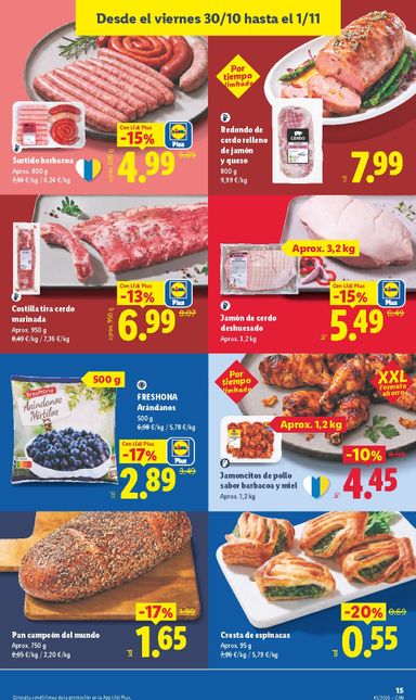 Folleto Lidl - Lidl - Islas Canarias del 26/10 al 01/11 - página 31