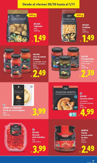 Folleto Lidl - Lidl - Islas Canarias del 26/10 al 01/11 - página 35