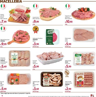 Volantino Iper Futura - Iper Futura valido dal 26/10 al 04/11 - pagina 4