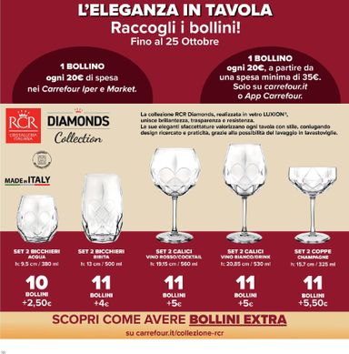 Volantino Carrefour - Carrefour valido dal 13/10 al 22/10 - pagina 38